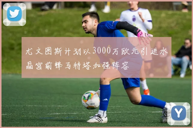 尤文图斯计划以3000万欧元引进水晶宫前锋马特塔加强阵容