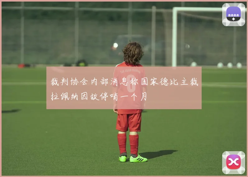 裁判协会内部消息称国家德比主裁拉佩纳因故停哨一个月
