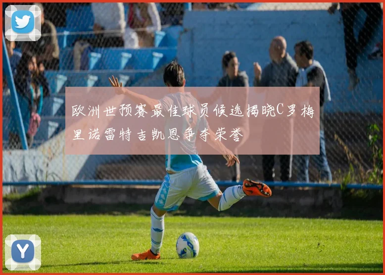 欧洲世预赛最佳球员候选揭晓C罗梅里诺雷特吉凯恩争夺荣誉