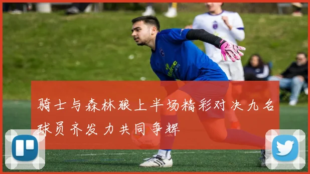 骑士与森林狼上半场精彩对决九名球员齐发力共同争辉